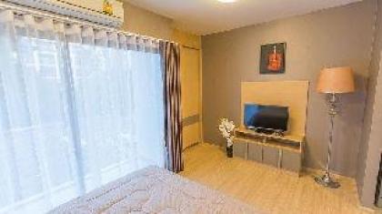 Cosy Studio Apartment Soi 16 Sukhumvit - image 12