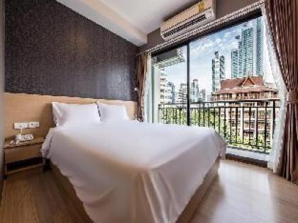 Cosy Studio Apartment Soi 16 Sukhumvit - image 14