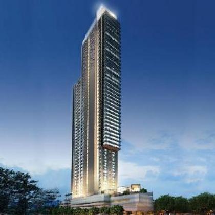 landscape luxury condo MRT500meters BKK citycenter