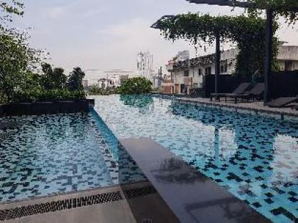 landscape luxury condo MRT500meters BKK citycenter - image 16