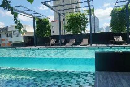 landscape luxury condo MRT500meters BKK citycenter - image 18