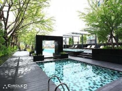 landscape luxury condo MRT500meters BKK citycenter - image 19