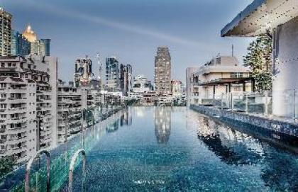 2BR@Asok&Sukhumvit#Near Terminal 21&Nana#Max5 btub - image 4