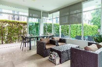 Breezy Haus By Max In Asoke (Pool walk to BTS/MRT) - image 16