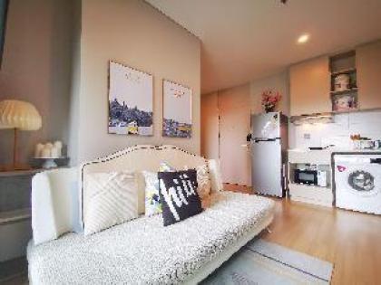 [hiii]Gypsophila/2BR/Rama9/MRT/Airport Link-BKK195 - image 14