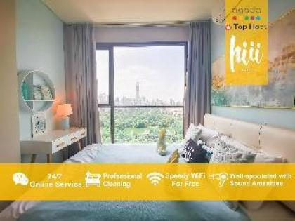 [hiii]Hydrangea/2BR/Rama9/MRT/Airport Link-BKK197 