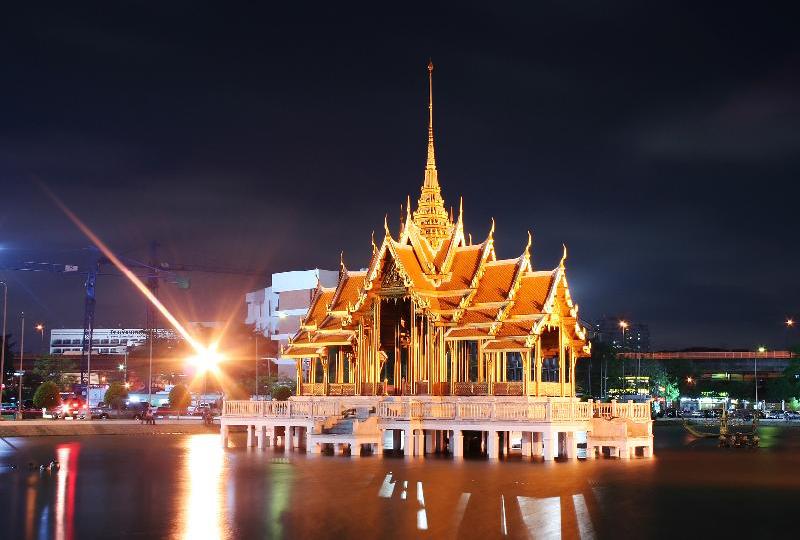 Saffron Hill Bangkok - main image