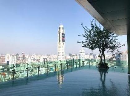 High-view/37F pool/5Mins BTS/600M siam paragon - image 2