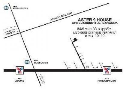 Aster 9 House No.3 Sukhumvit 33 - image 9