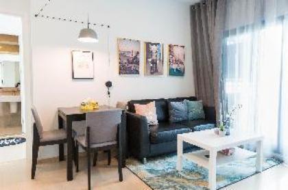 Comfy 2BR*Ramkhamhaeng|SKYPOOL|AirportLink-BKK189 - image 12