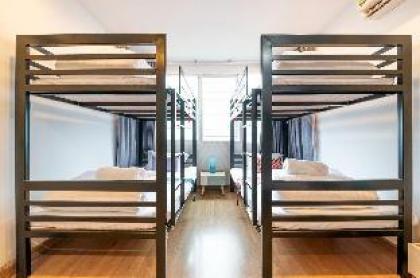 YULI Youth Hosted MaleOrFemale  dormitory 1 bed - image 13