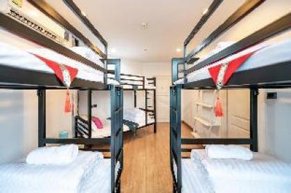 YULI Youth Hosted MaleOrFemale  dormitory 1 bed - image 16