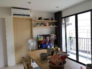 StaycationBKK Huai Khwang MRT 5 mins! 2 Bedrooms! - image 3