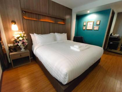 Bedever Bangkok Boutique Hotel - image 20