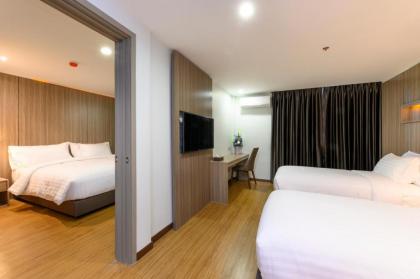 Bedever Bangkok Boutique Hotel - image 9