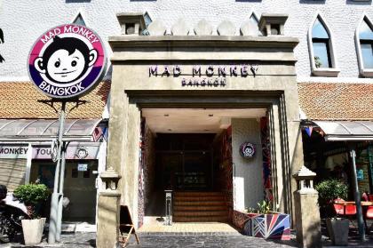 Mad Monkey Hostel Bangkok @ Rambuttri Village Khaosan Area - image 12