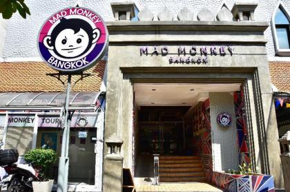 Mad Monkey Hostel Bangkok @ Rambuttri Village Khaosan Area - image 18