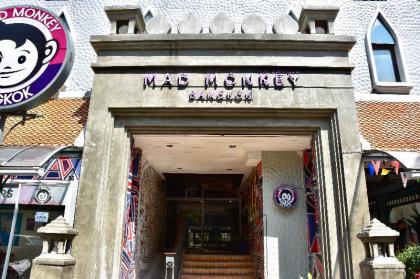 Mad Monkey Hostel Bangkok @ Rambuttri Village Khaosan Area - image 7