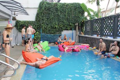 Mad Monkey Hostel Bangkok @ Rambuttri Village Khaosan Area - image 8