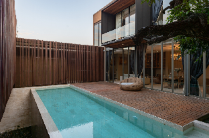 4Rooms 3FL Luxury Pool Villa @Central EastVille - image 18