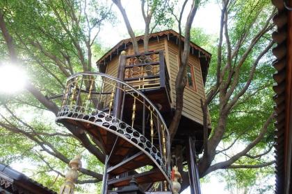 Tree House in the City-Relax and Quite - image 5