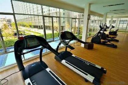 Condo Lumpini Ville Ramkhamhaeng 60 Free WifiGym - image 13