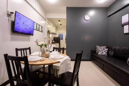 T5 Two Bedrooms/6guests/full kitchen/1 min to BTS - image 15