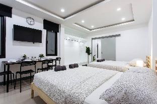 P2 Silom Large 2beds full kitchen WIFI 4-6pax - image 4