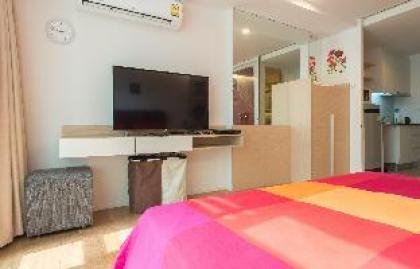 New Studio Cntr of Bkk Near BTS Free Fast WiFi - image 18