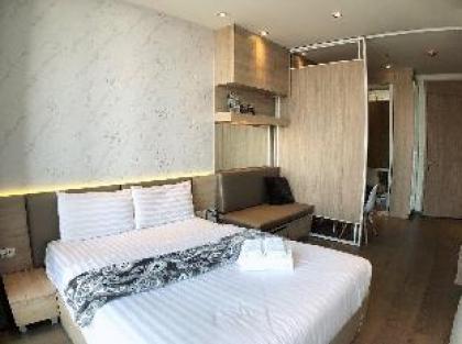 Hidden Gem Cozy private bedroom near Bts Phomphong - image 9