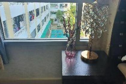 2BR Pool view Near BTS/ Asiatique Ferris Wheel - image 12