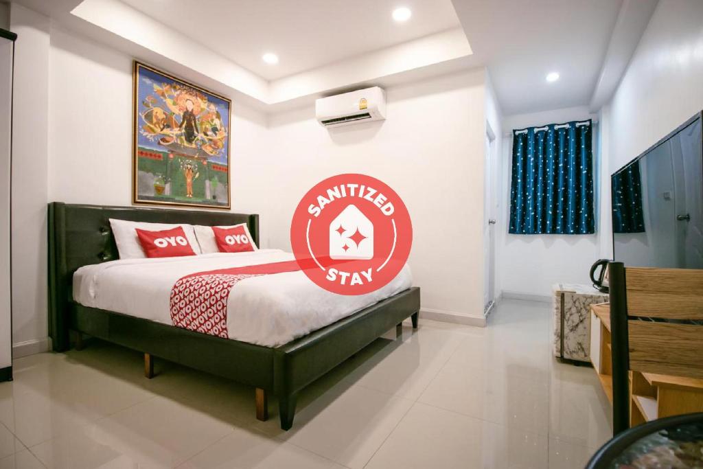 OYO 568 Art Hotel Hua Lamphong - main image