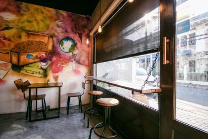 OYO 568 Art Hotel Hua Lamphong - image 6