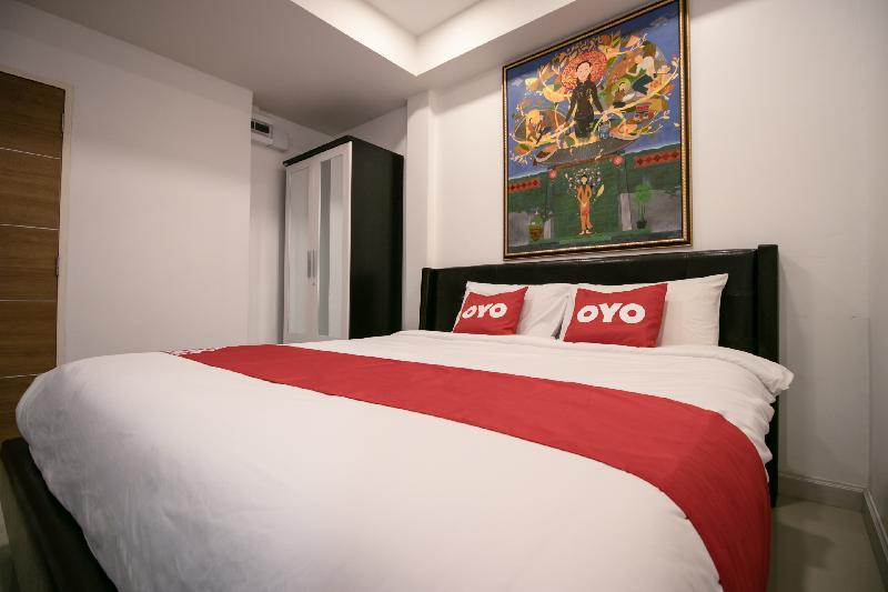 OYO 568 Art Hotel Hua Lamphong - main image