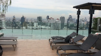 Luxury apartment Amazing Rooftop pool Centre. - image 14