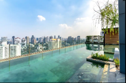 Luxury apartment Amazing Rooftop pool Centre. - image 19