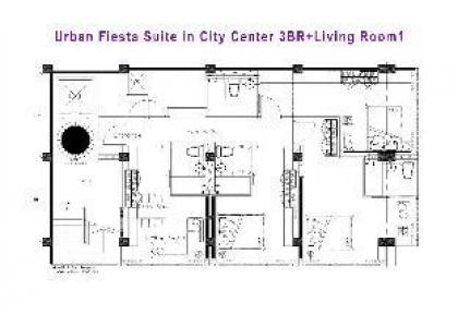 Ekamai3Bed4BathLiving RoomFree Airport Pick Up - image 1