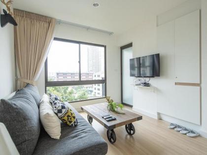 Brand New Luxury 1 Br Near 2Mrt 2Bts 3 Shopping - image 7