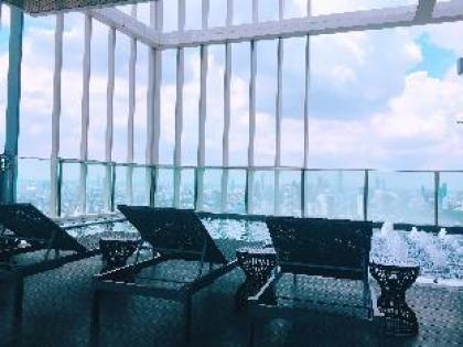 28th Fl/Sky pool luxury condo/BKK CBD/BTS/EM zone - image 11