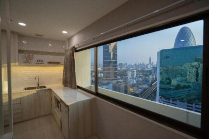 Brand new 35SQM Studio-Room -One Step From BTS Ari - image 6