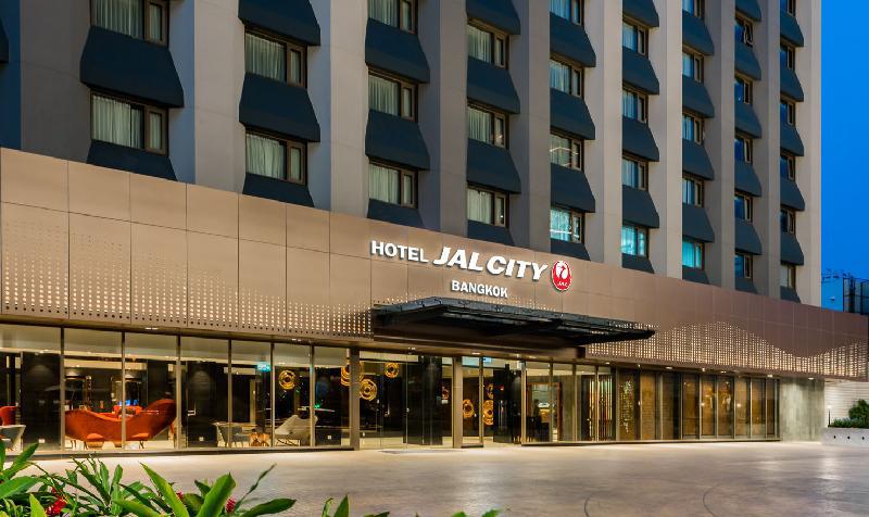 Hotel JAL City Bangkok - main image