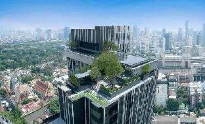 Luxury Apt Siam/Central Embassy/Infinity Pool/Wifi - image 20