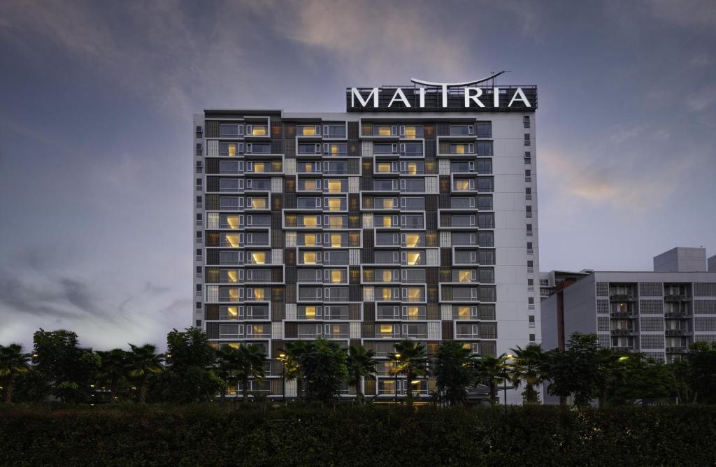 Maitria Hotel Rama 9 Bangkok - A Chatrium Collection - main image