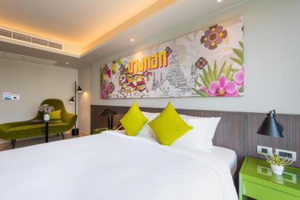 Maitria Hotel Rama 9 Bangkok - A Chatrium Collection - image 18