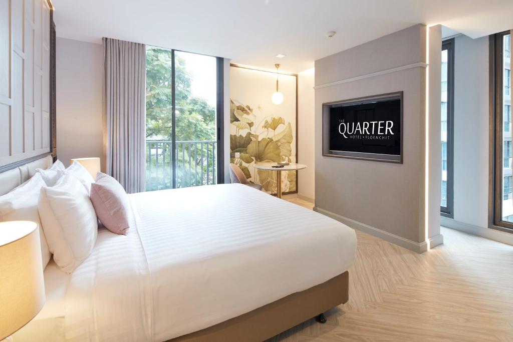 The Quarter Ploenchit by UHG - SHA Extra Plus - image 6