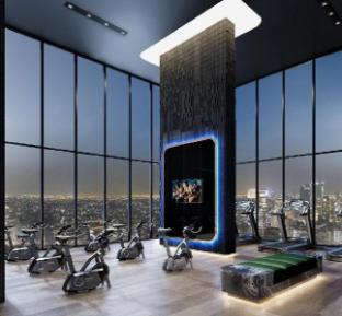 skypool&gym new 1BR  Sukhumvit 62 ONLY 300M TO BTS - image 3