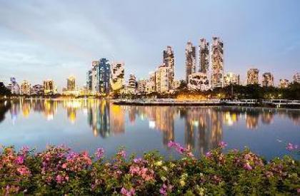 Peaceful City Living-1 min from BTS Krung ThonBuri - image 19