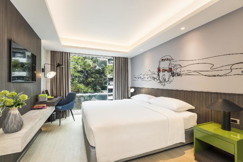 Maitria Hotel Rama 9 Bangkok - A Chatrium Collection (SHA Extra Plus) - image 6