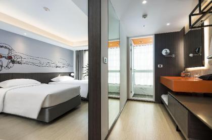 Maitria Hotel Rama 9 Bangkok - A Chatrium Collection (SHA Extra Plus) - image 9