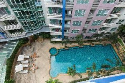 Entire house - 8th Floor 2brs Penthouse 700m Walk To Ekkamai Bts - image 4